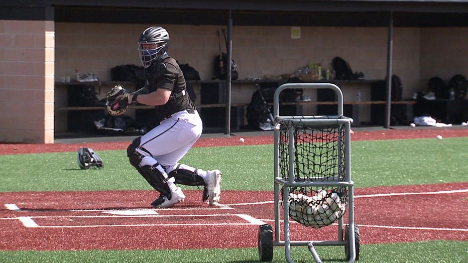 UWM baseball