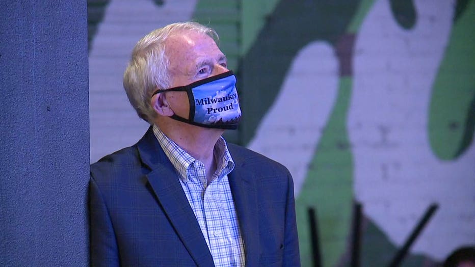 Mayor Barrett