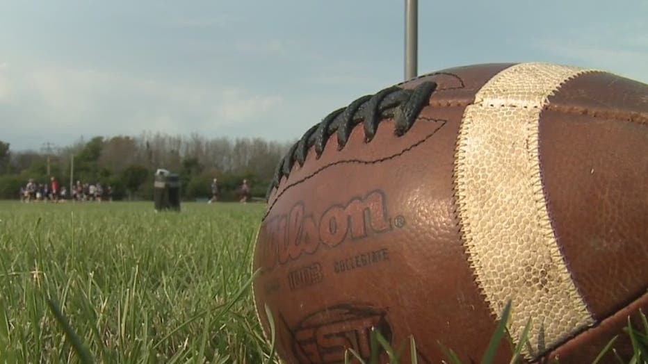 high school football