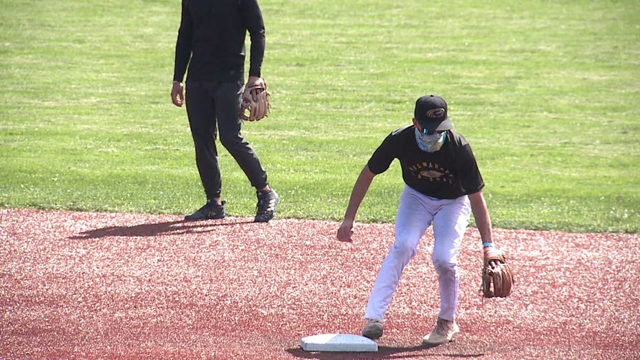 UWM baseball