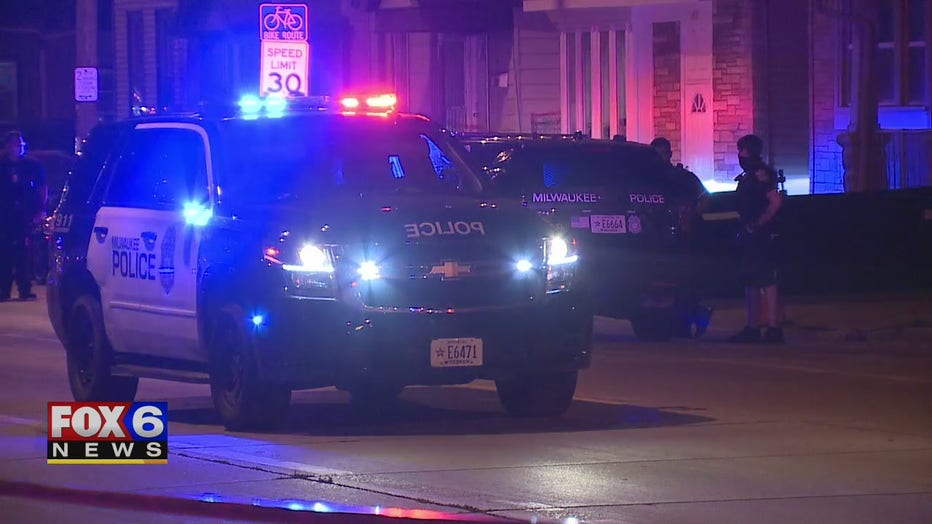 Fatal shooting near 10th and Greenfield