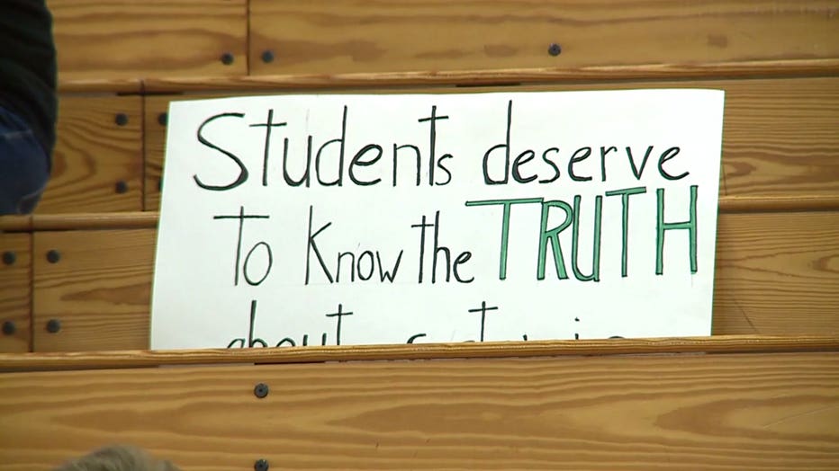 Burlington teacher's BLM curriculum leads to heated school board meeting