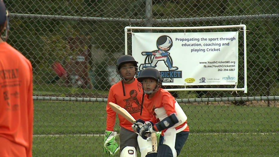 Youth Cricket Wisconsin