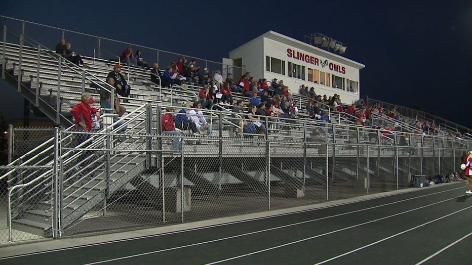 Slinger Owls high school football