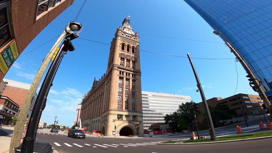 Milwaukee City Hall