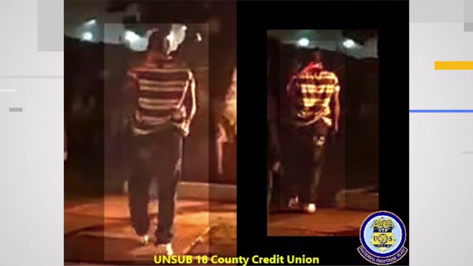 Person of interest in Kenosha arson (Courtesy: ATF)