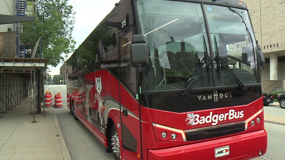 Badger Bus