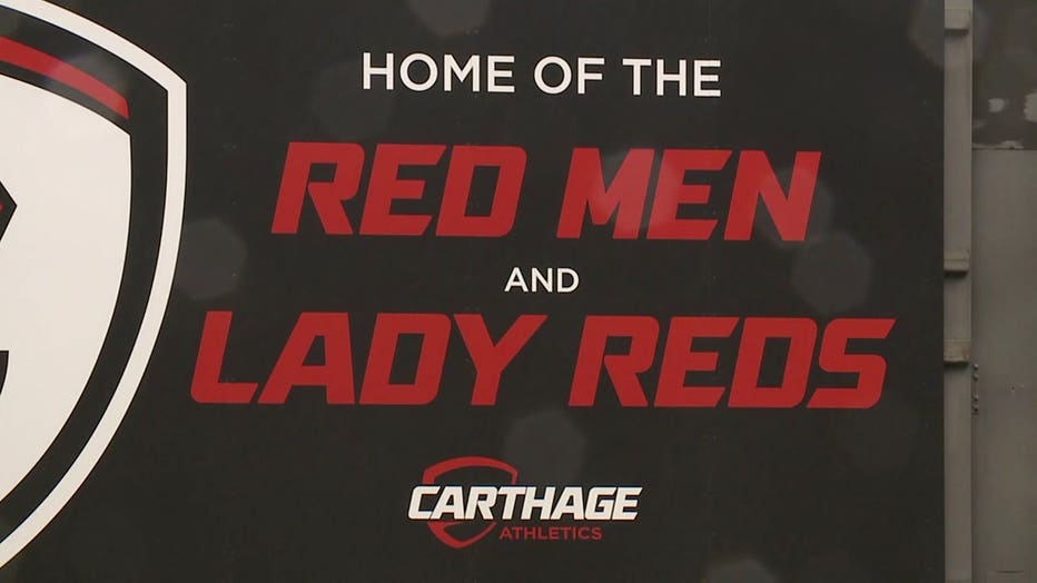 Carthage College athletics