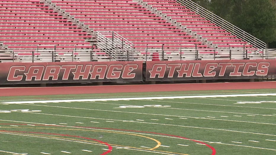 Carthage College athletics