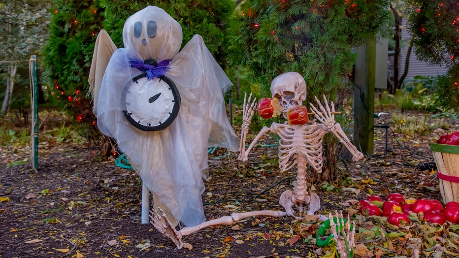 Boo at the Zoo at the Milwaukee County Zoo