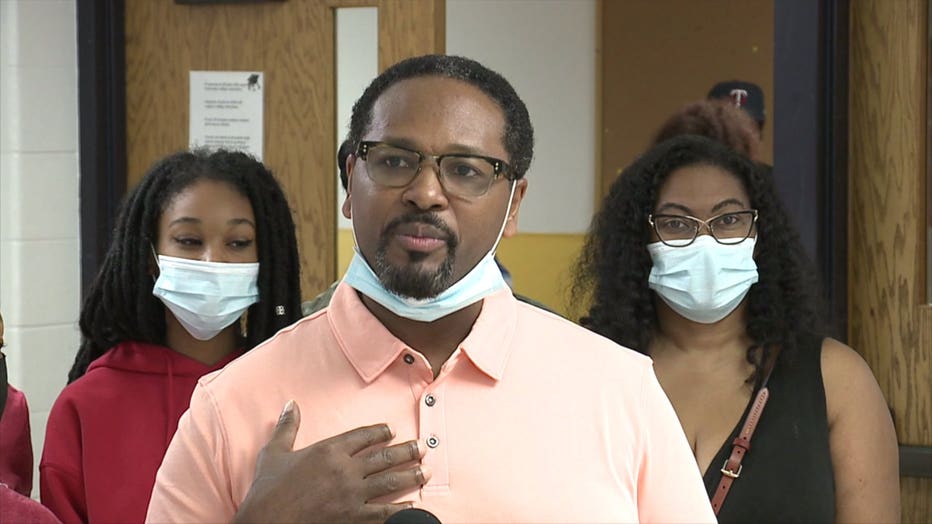 Milwaukee Alderman Ashanti Hamilton