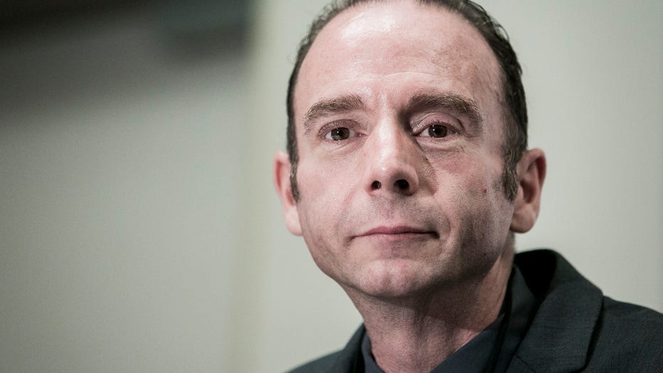 WASHINGTON, DC - JULY 24: Timothy Ray Brown, known as the