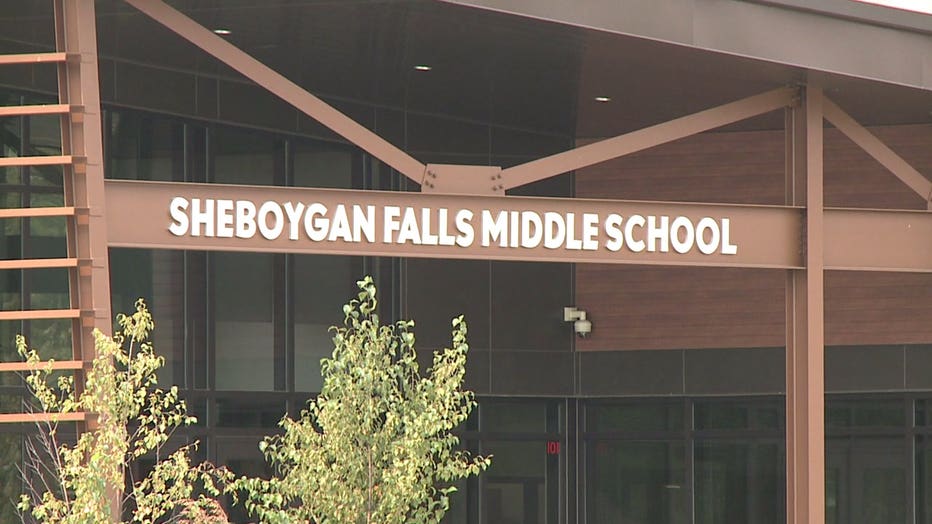 Sheboygan Falls Middle School