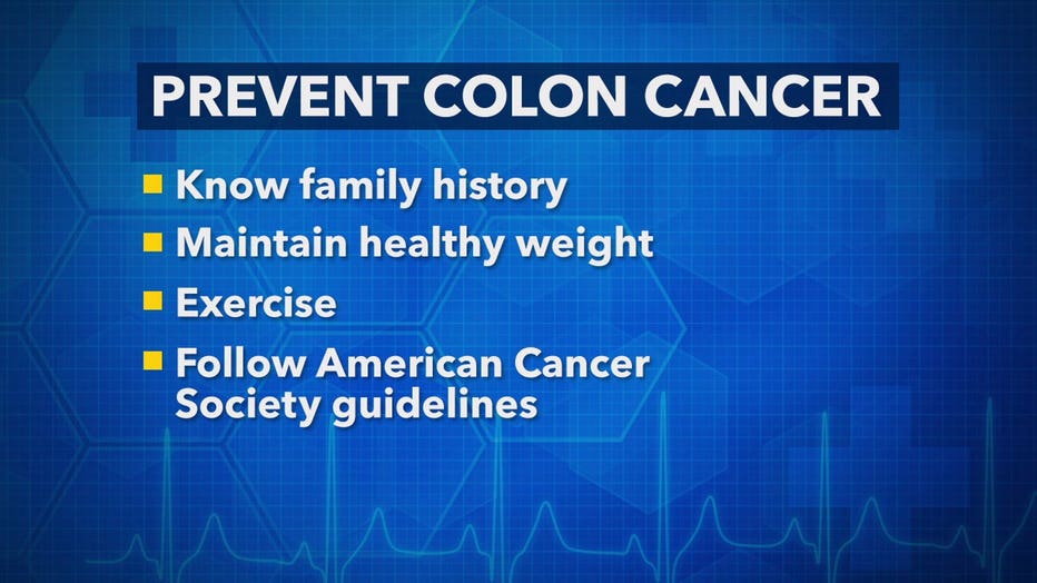 Prevent Colon Cancer