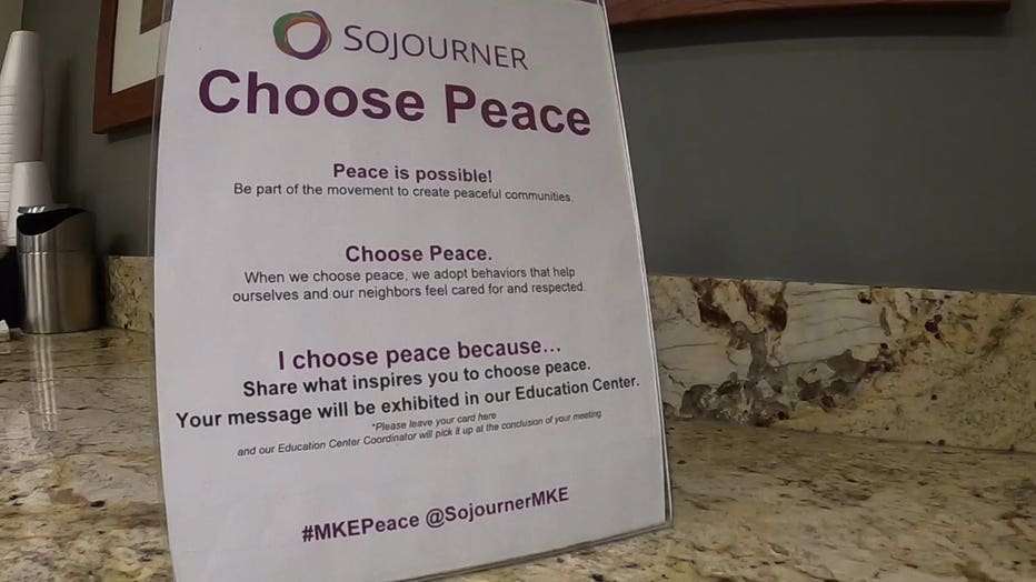 Sojourner Family Peace Center