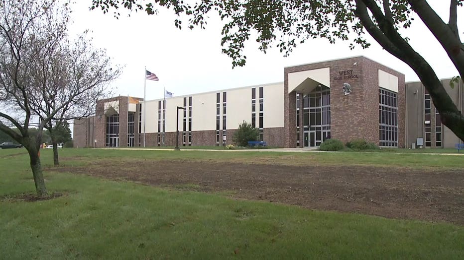 West Bend High School