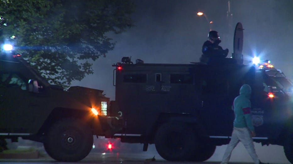 Protests in Kenosha