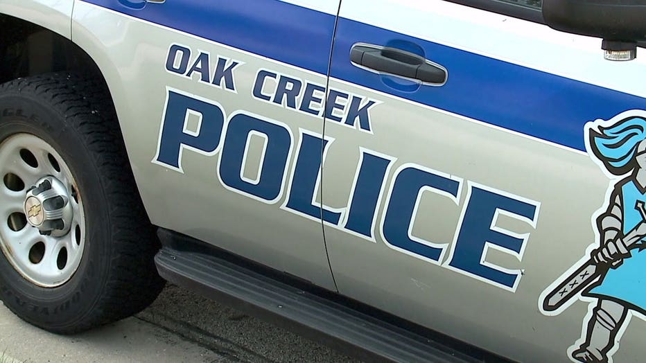 Oak Creek Police Department