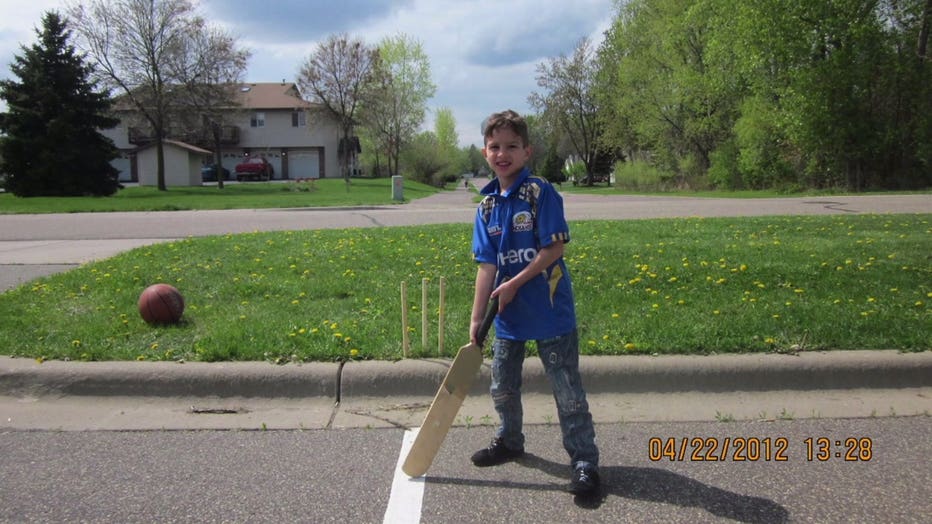 Youth Cricket Wisconsin