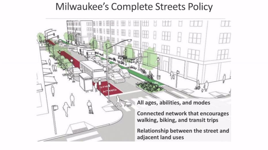Complete Streets program