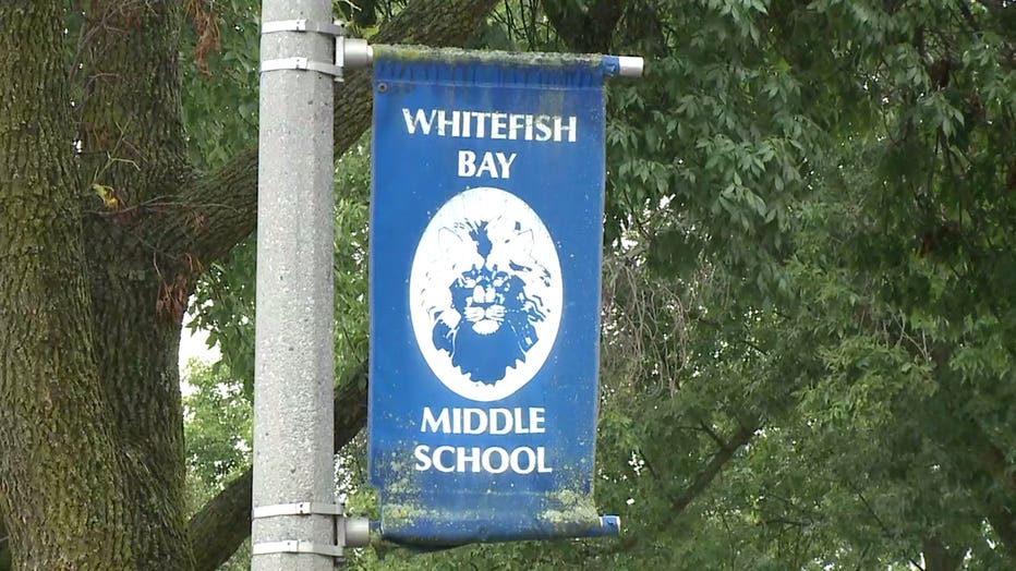 Whitefish Bay Middle School