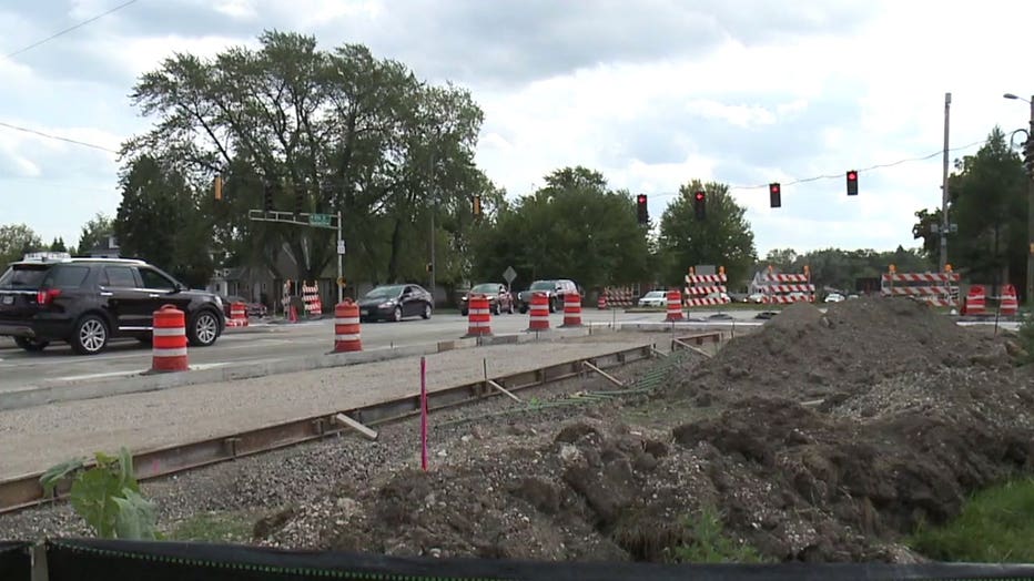 Construction accident in Racine; 1 dead, 1 injured