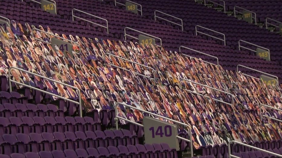 US Bank Stadium