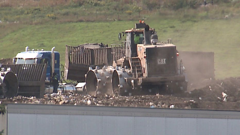 Orchard Ridge Landfill