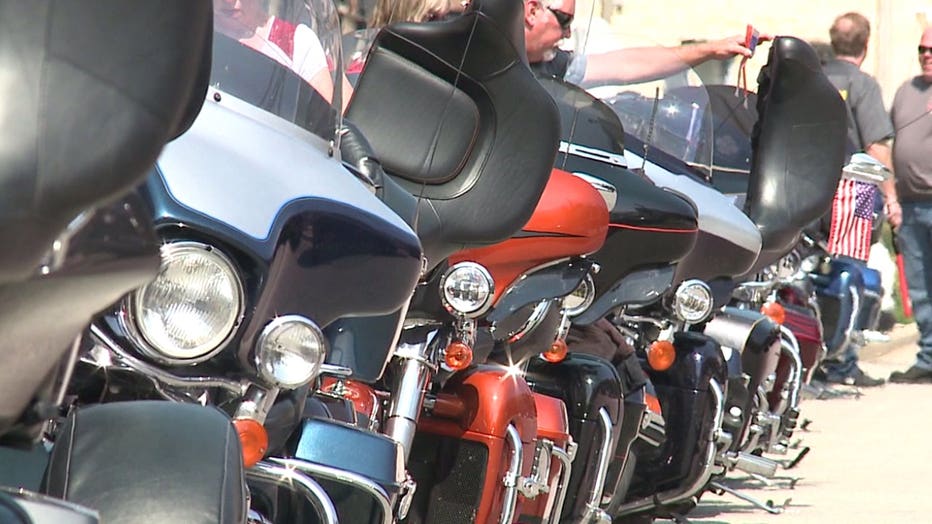 13th Annual Poker Run for Fisher House Wisconsin