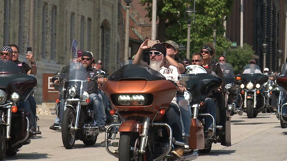 13th Annual Poker Run for Fisher House Wisconsin