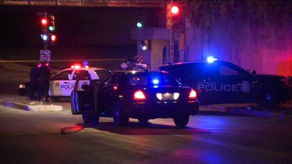 Fatal crash at Fond du Lac and Locust, Milwaukee