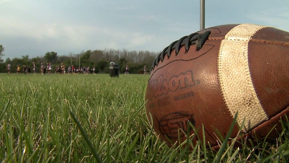 High school football