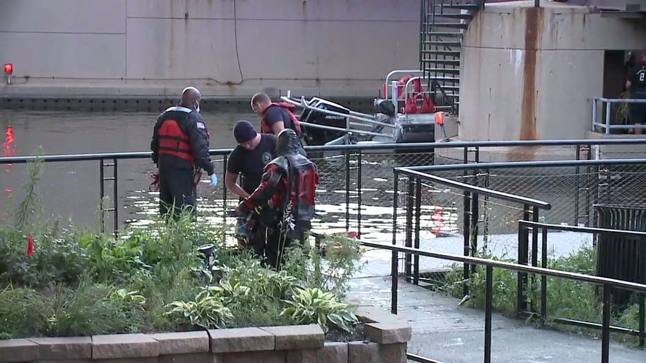 31-year-old man fleeing police jumps in Milwaukee River, drowns