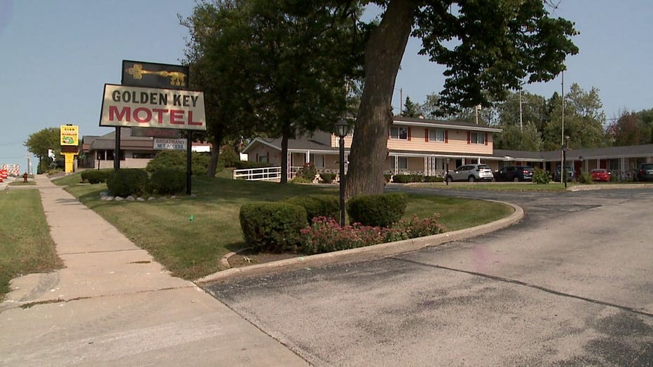 Golden Key Motel