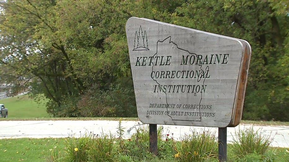 Kettle Moraine Correctional Institution