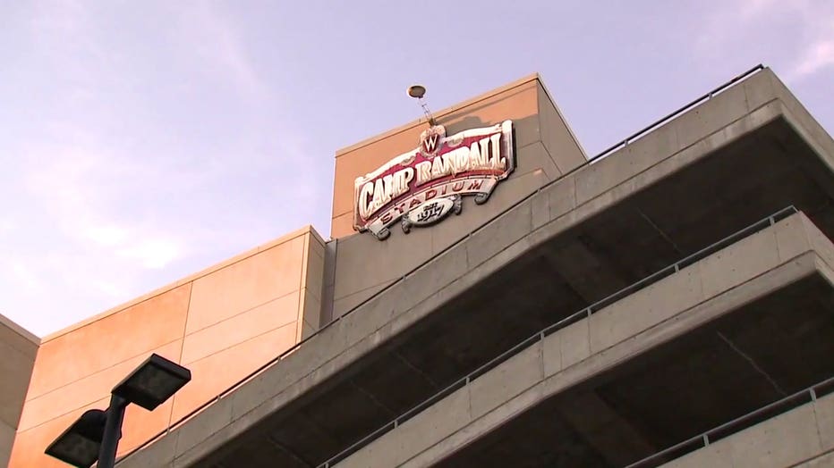 Camp Randall Stadium