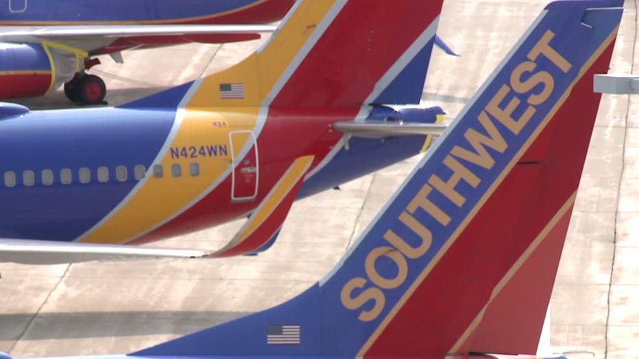 southwest airlines strike 2022