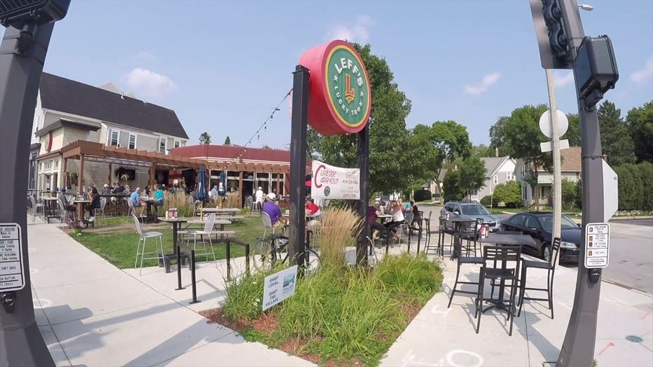 Leff's Lucky Town in Wauwatosa