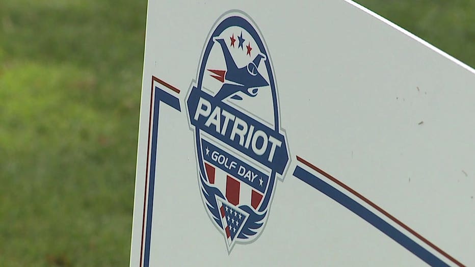 Patriot Golf Day at The Legend at Merrill Hills