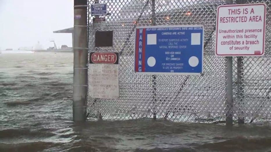 Port Milwaukee gets $1.25M grant to repair damage caused by January ...