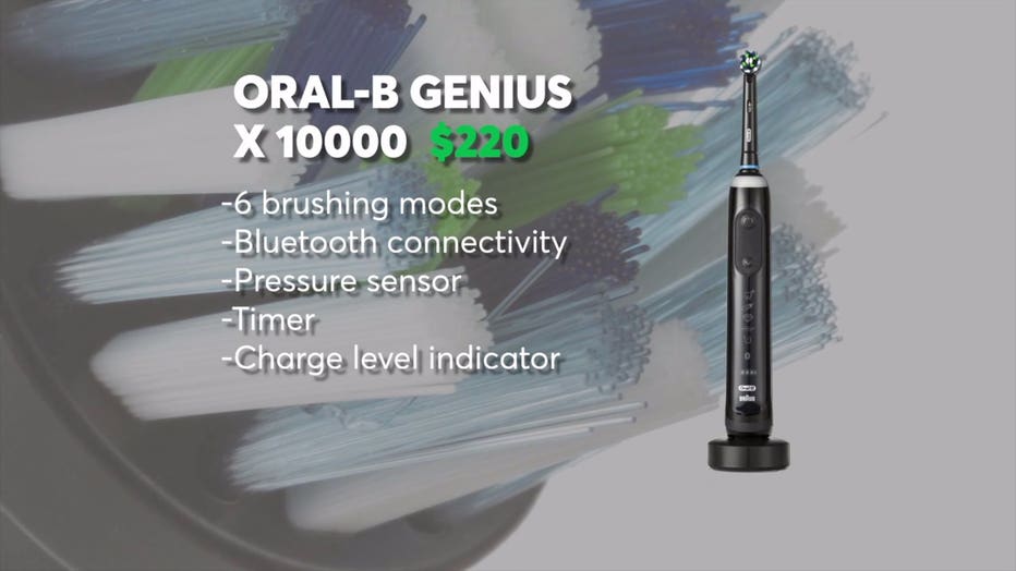 Want cleaner teeth? Here's a list of top-tested electric toothbrushes