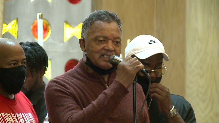 Rev. Jesse Jackson