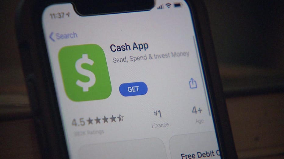 Beware When Using Money Transfer Apps Like Venmo Zelle Cash App
