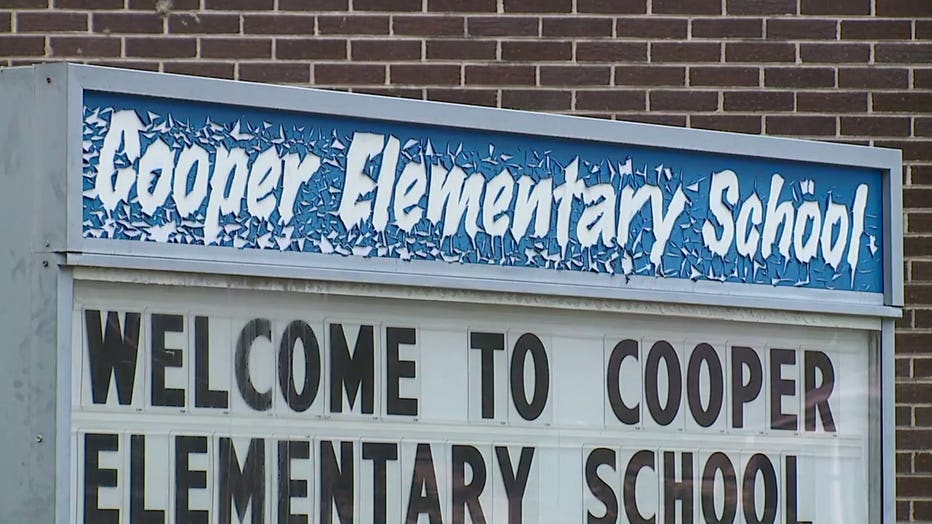 Cooper Elementary School