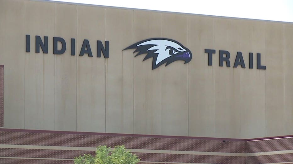 Indian Trail High School, Kenosha