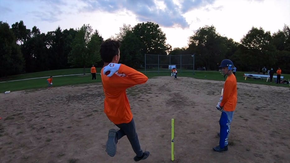 Youth Cricket Wisconsin