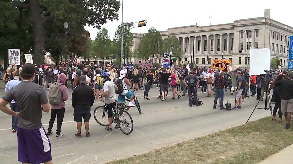 Civic Center Park