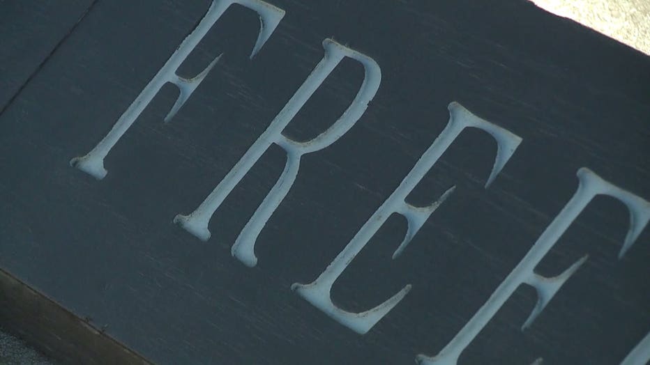 Traveling World War II Memorial on Milwaukee's lakefront