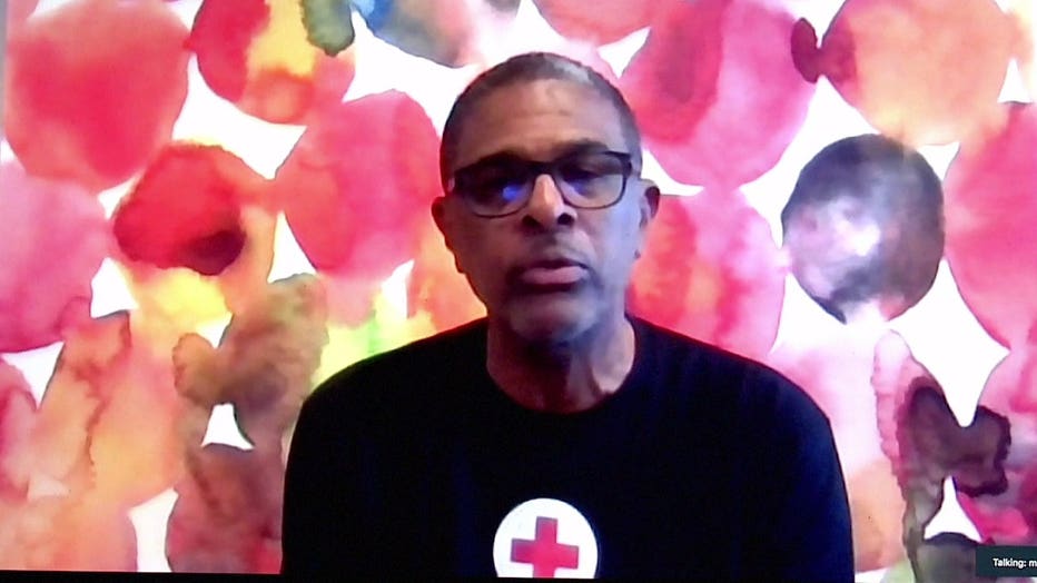 Thomas Red Cross