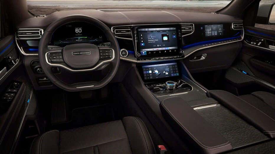 Jeep Grand Wagoneer (Jeep)